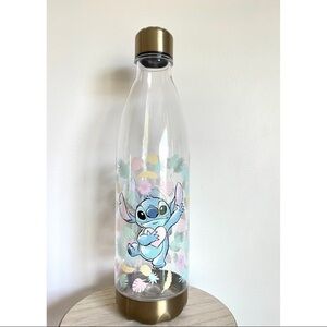 Stitch Water Bottle | Disney | 34oz | BPA Free | Hard Plastic Not Glass